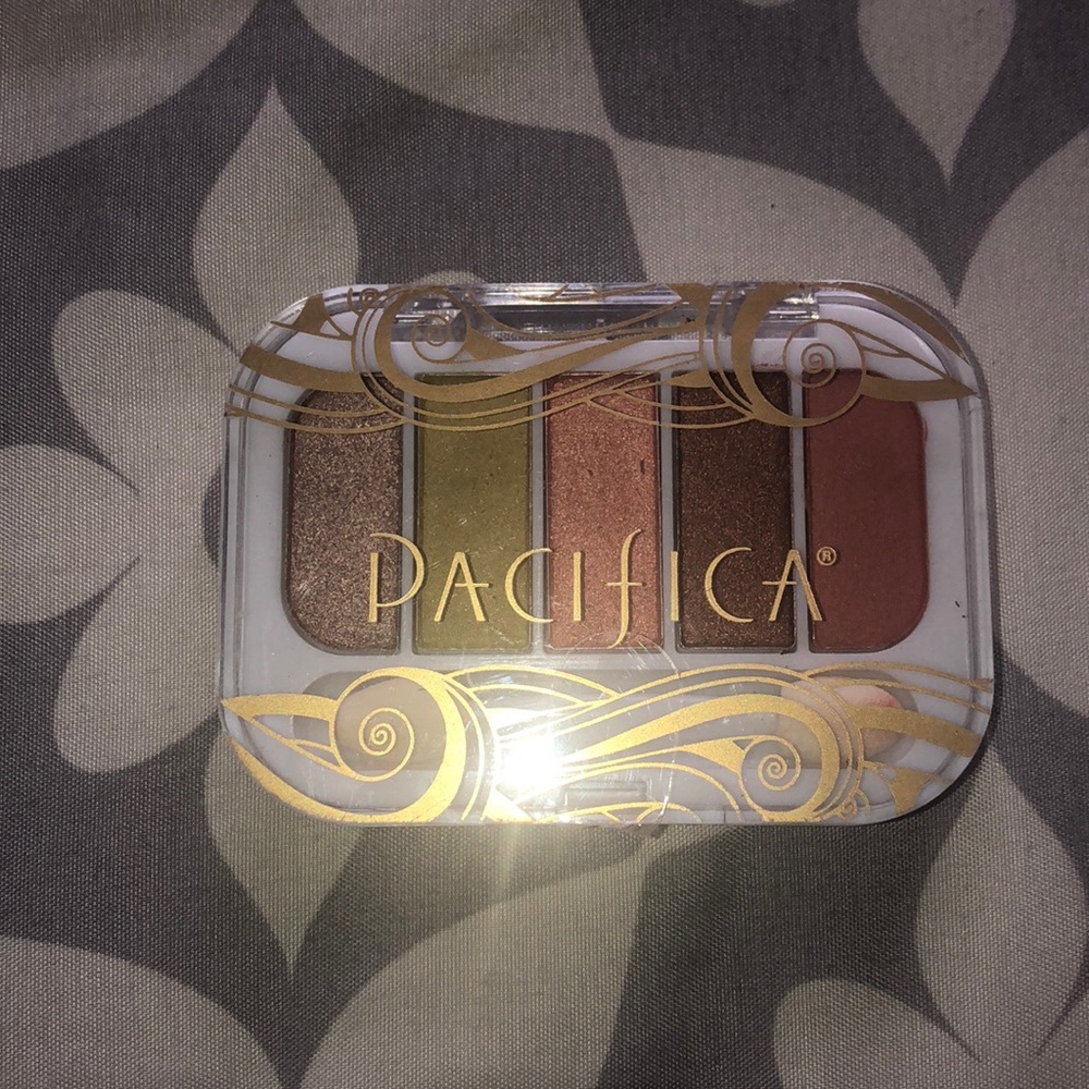 Mini eyeshadow palette